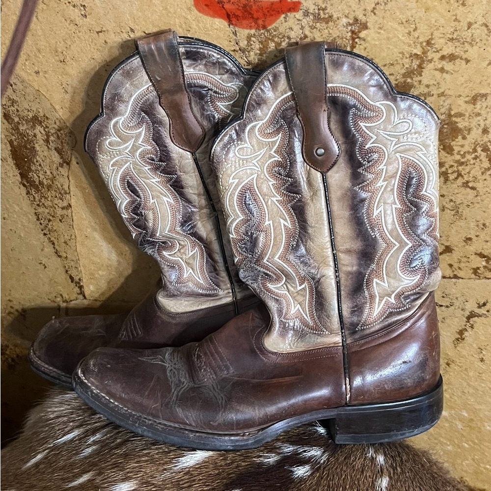Rio Grande Western Boots